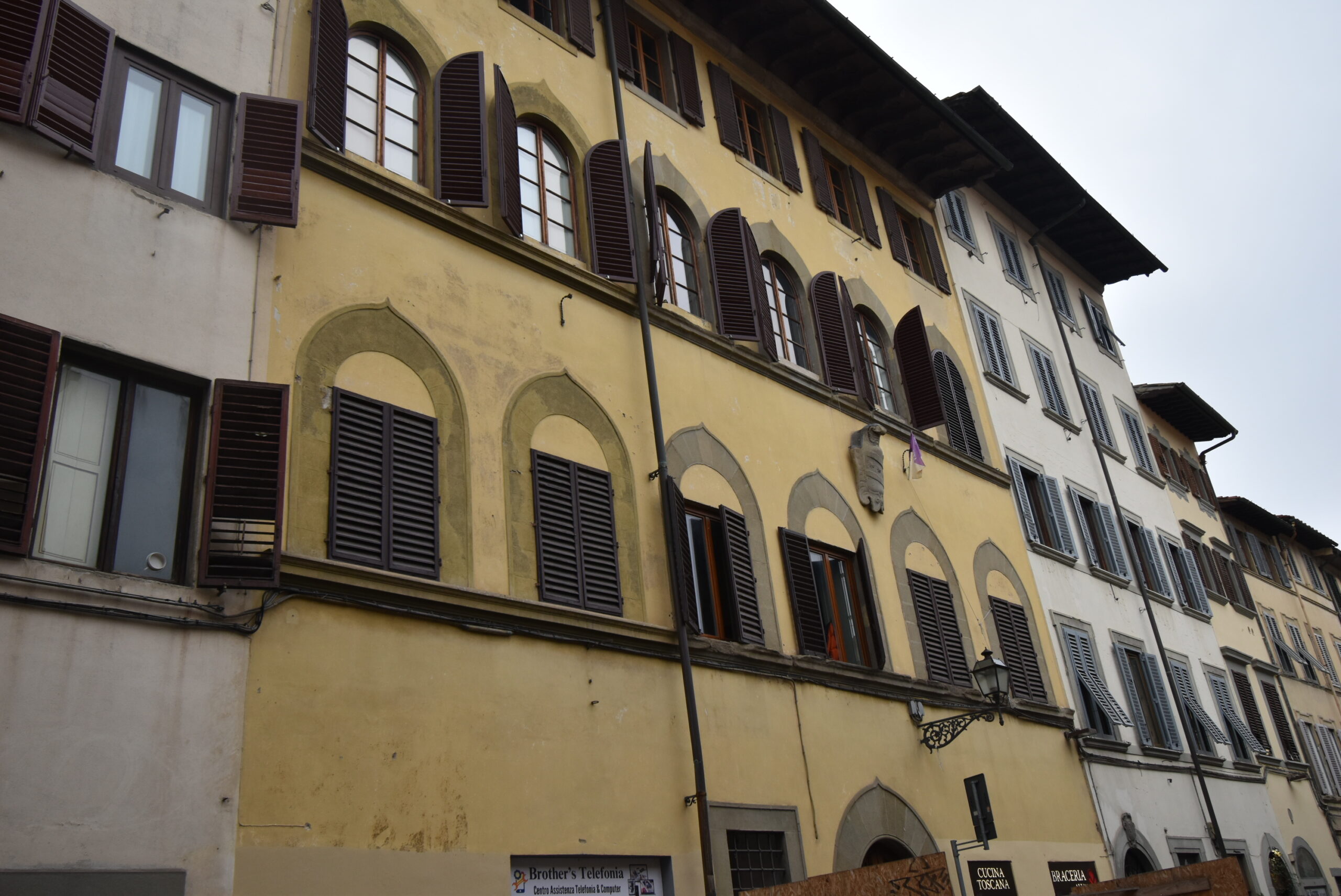 Appartamento, Via di Sant’Agostino, Santo Spirito, Firenze